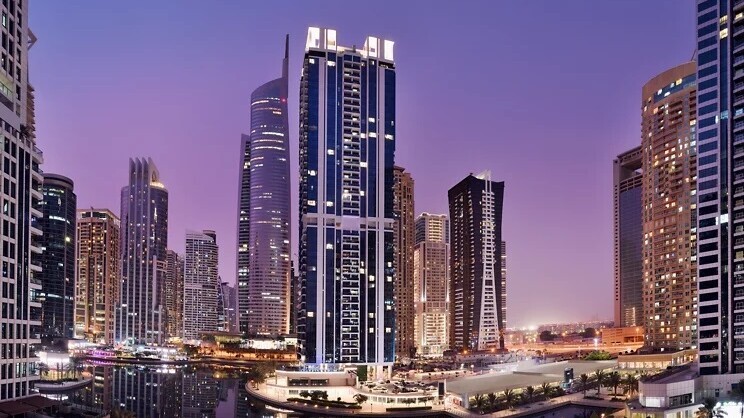 Movenpick Jumeirah Lakes Towers